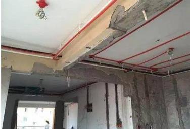 睢阳漏水维修 墙面漏水怎么办呢?墙面漏水的原因?
