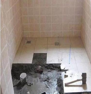 睢阳漏水维修 厕所漏水怎么修补?