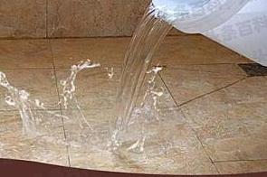 睢阳漏水维修 免砸砖防水材料该如何施工